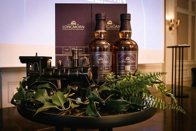 スペイサイドの希少シングルモルト 「ロングモーン」が単独