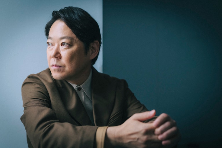 阿部サダヲさん。