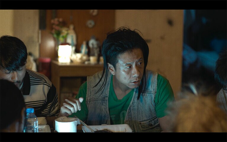 『香港の流れ者たち』2023年12月16日（土）よりユーロスペースほか全国公開中　©mm2 Studios Hong Kong