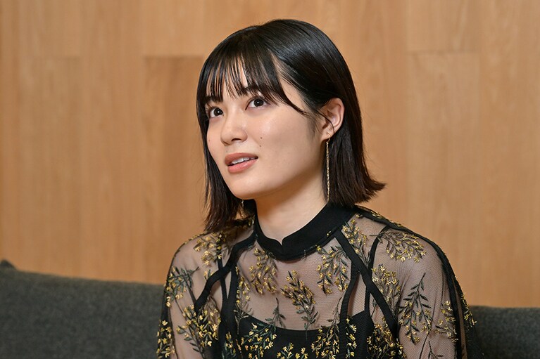 吉田美月喜さん。