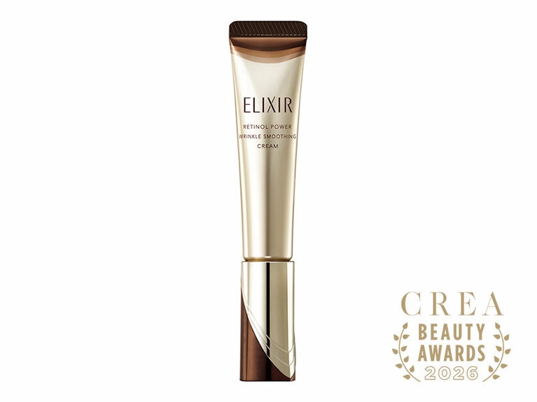 【天野佳代子さんの人生ベスコス】レチノパワー リンクルクリーム ba S ［医薬部外品］ 15g 6,600円（編集部調べ）／エリクシール