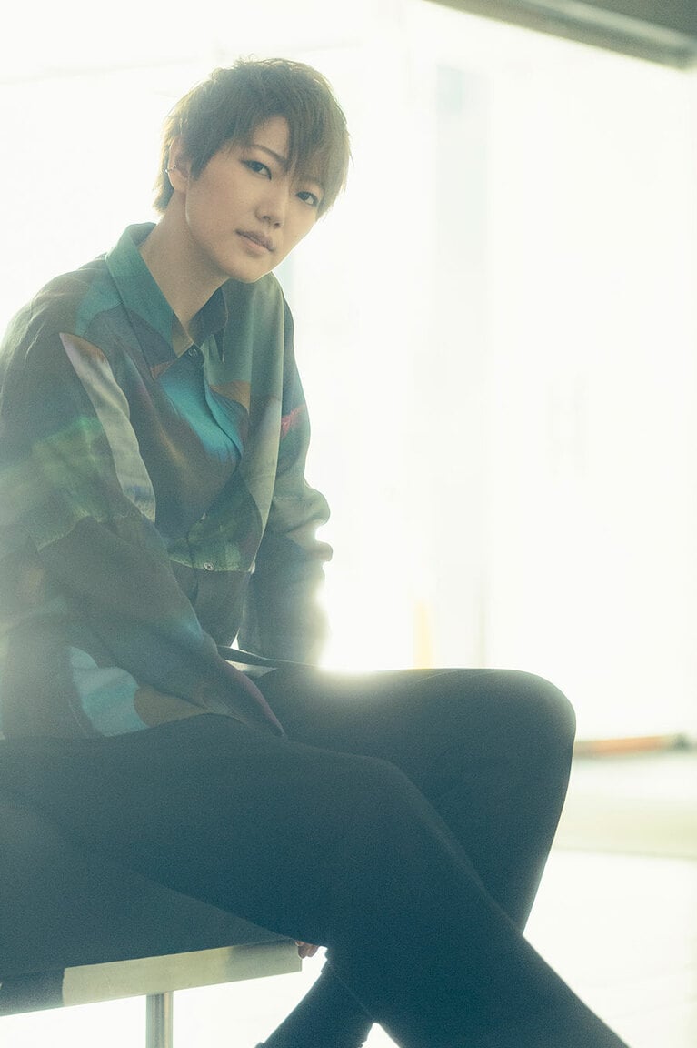 七海ひろきさん。