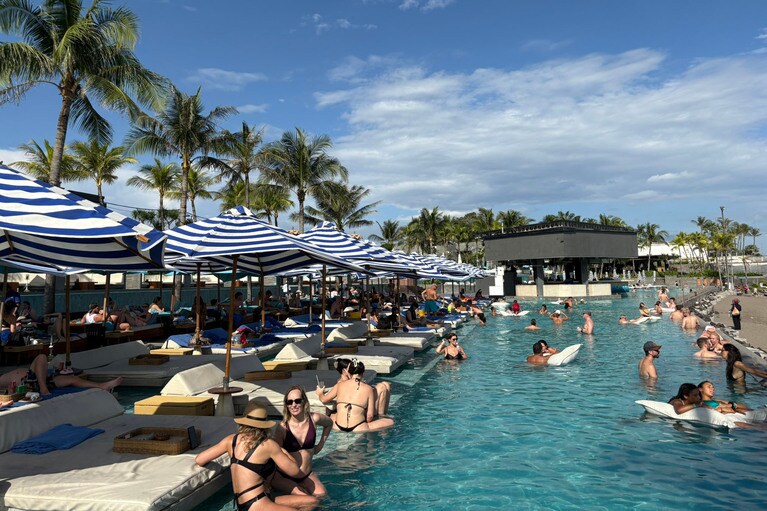 アジア最大のビーチクラブ「アトラス・ビーチ・クラブ」もチャングーに。