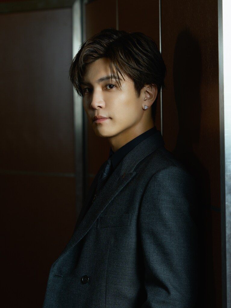 岩田剛典さん。