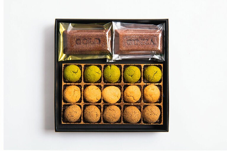 【Bicerin】GINZAインゴット Anniversary。