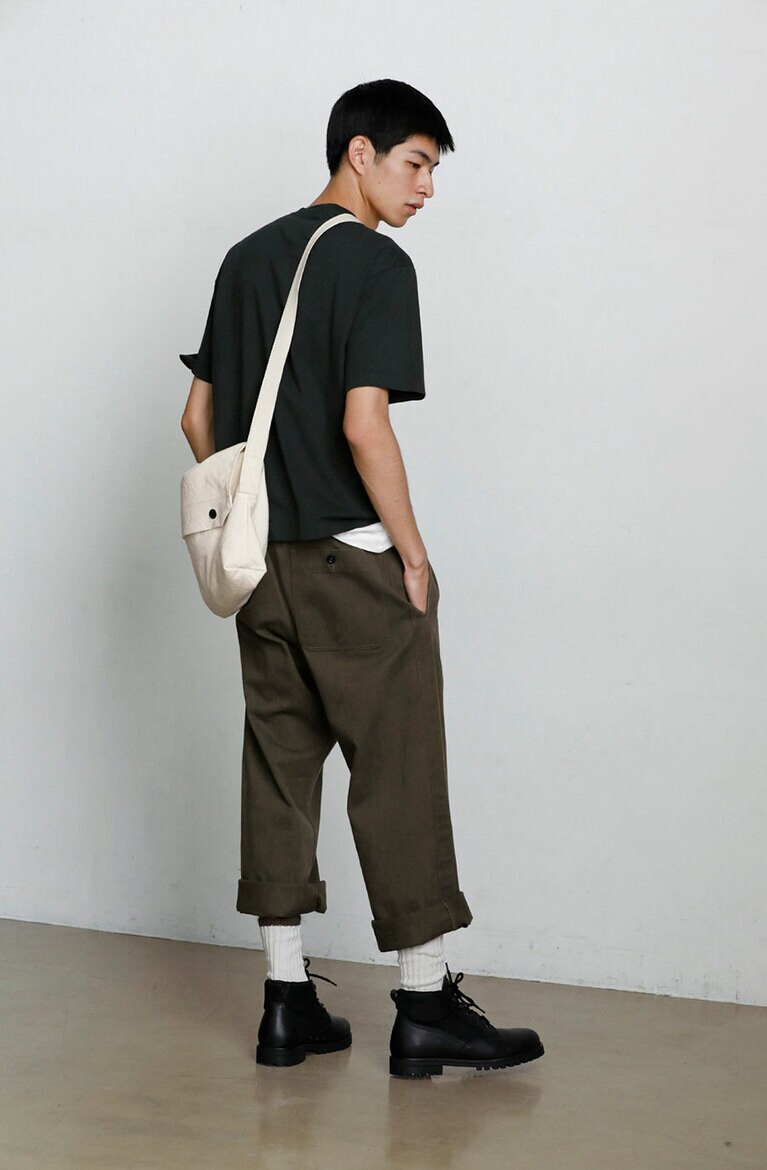 「WA-SHI COTTON」を用いた新コレクション