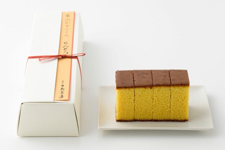 葉山カかすてーら らんとう 1,890円（27cm）。