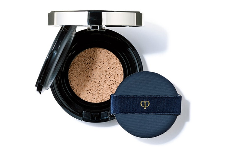 クレ・ド・ポー ボーテ タンクッション エクラ SPF25・PA+++ 全6色 12g 9,000円／資生堂インターナショナル