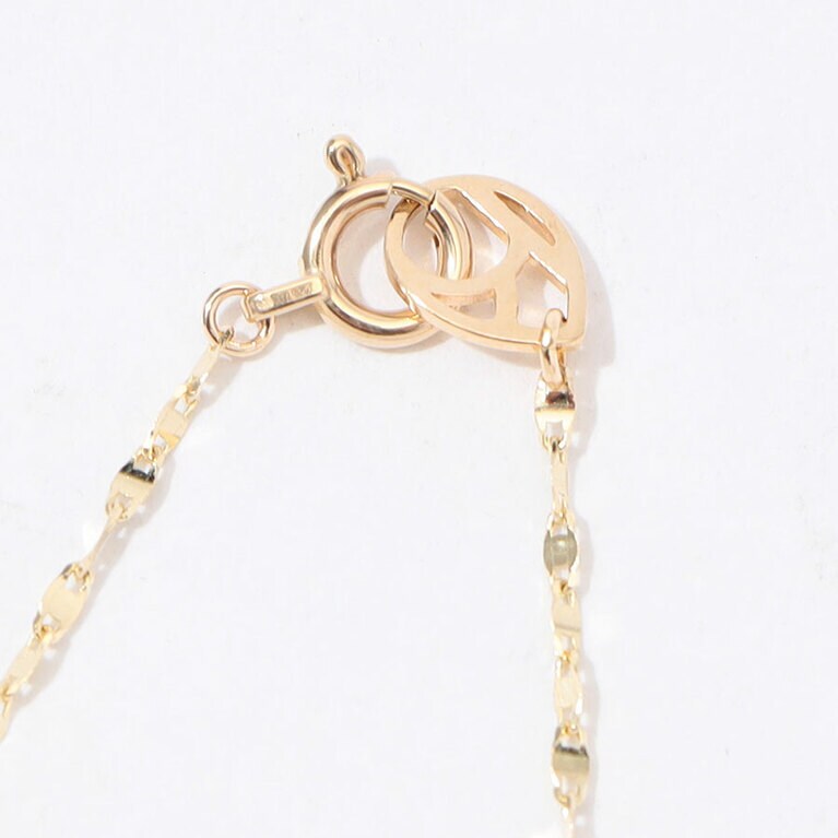 Marina Neckrace 39,600円／RIEUK