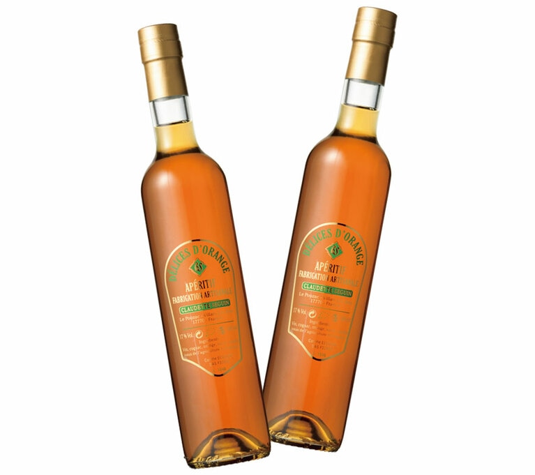 デリスドランジュ 500ml 3,686円／セガン家