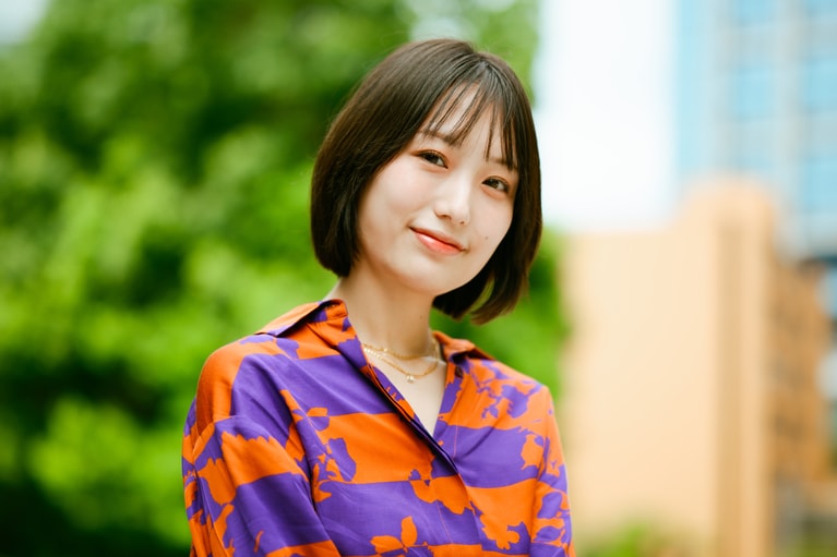長谷川あかりさん。