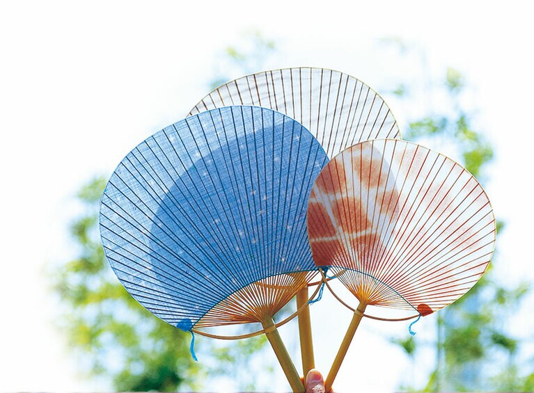 丸亀うちわ／香川県