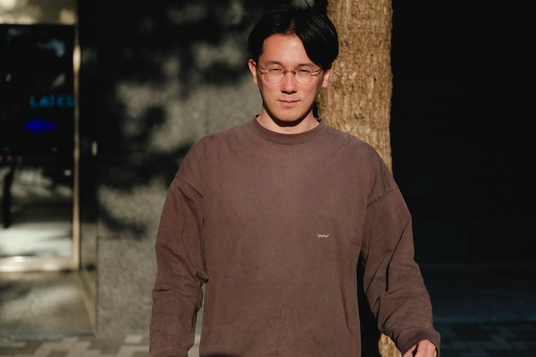 ザ・マミィ 林田洋平さん。