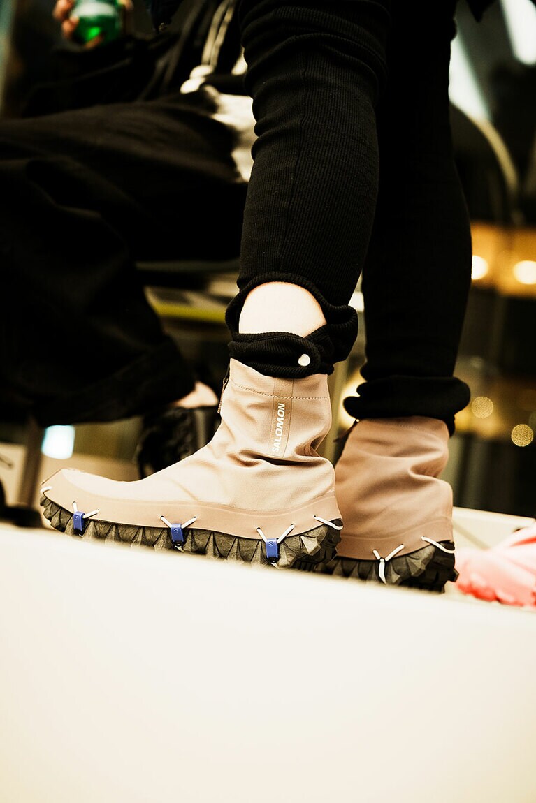 サロモンストア 東京渋谷