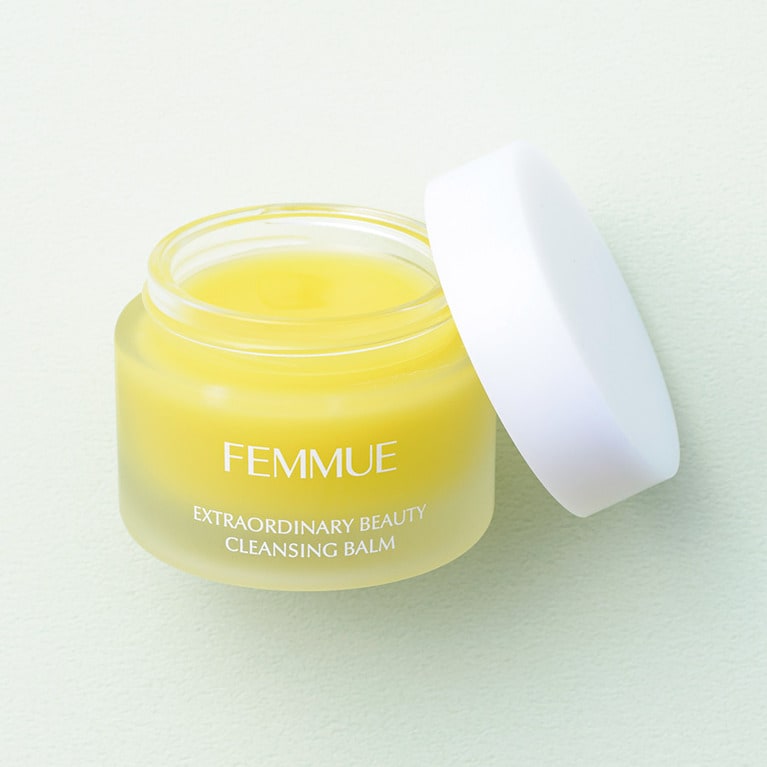 FEMMUE ビューティ クレンジングバーム 50g 4,800円／アリエルトレーディング