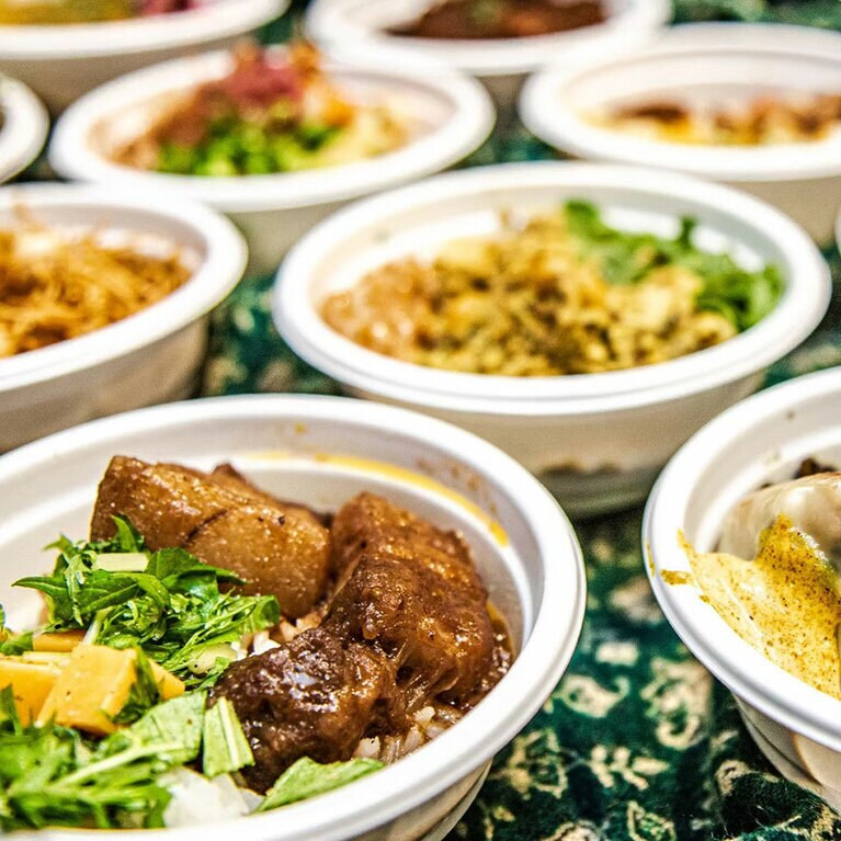 過去のイベントの様子。