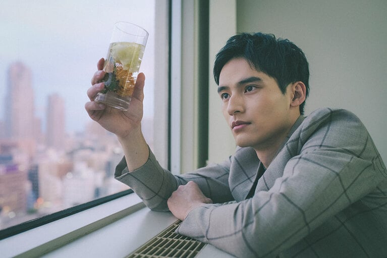 水上恒司さん／撮影　文藝春秋