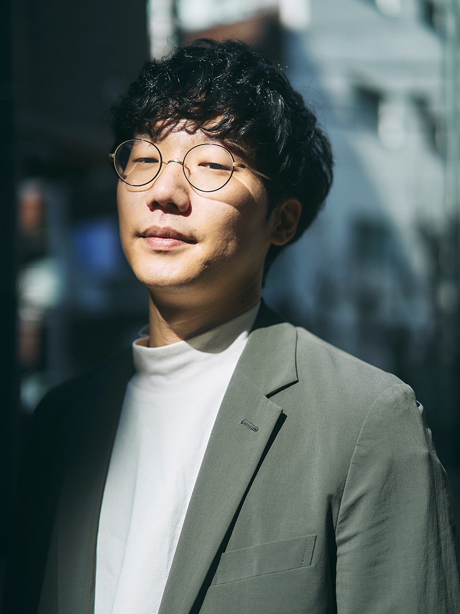 “昭和顔”俳優・前原滉にくぎ付け！初主演映画で挑んだ新たな表現 | 厳選「いい男」大図鑑 | 写真 | 8枚目
