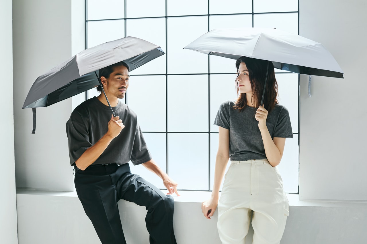 クイックシャットライト UVブロック 折 55cm 5,390円/ウォーターフロント