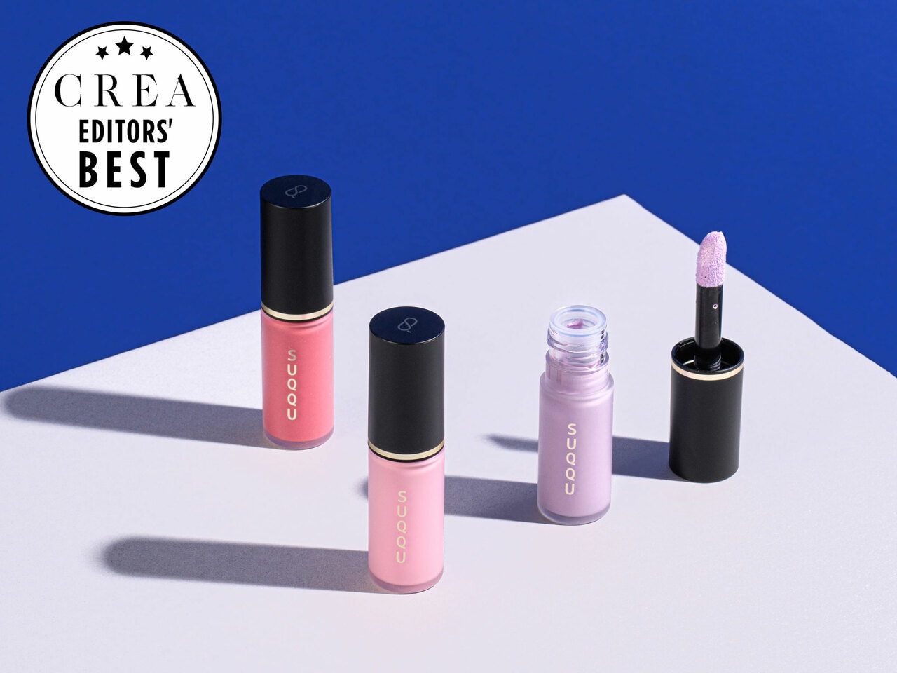 コンプレクション フェイス カラー（右から：01、02、05）各4,950円／スック（2026年1月23日発売予定）