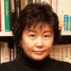 岩渕 潤子