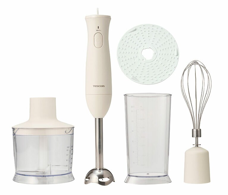 付属アタッチメント一覧。