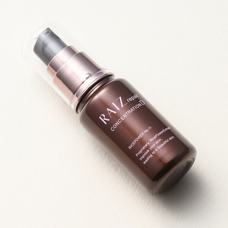 ライース リペア コンセントレーションD［医薬部外品］30mL 14,300円／勇心酒造