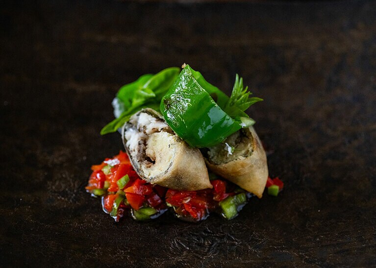 新潟県・里山十帖の秋