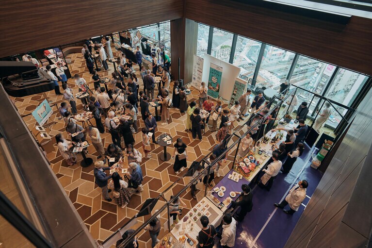 2024年も2日間で約3,800人が来場した大人気イベント。