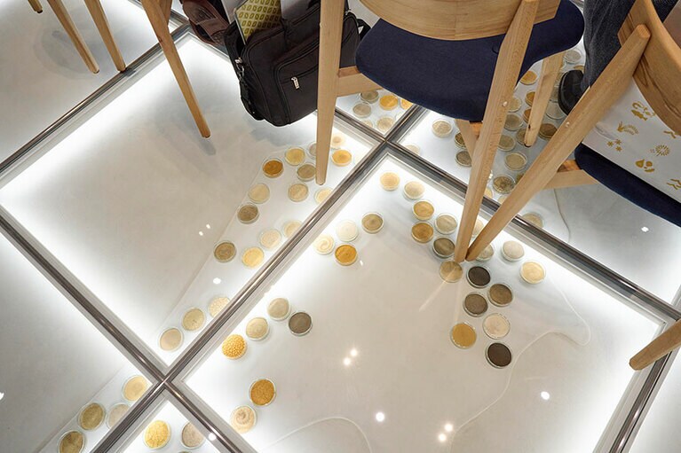 銀座・新潟情報館 THE NIIGATA（ザ・ニイガタ）