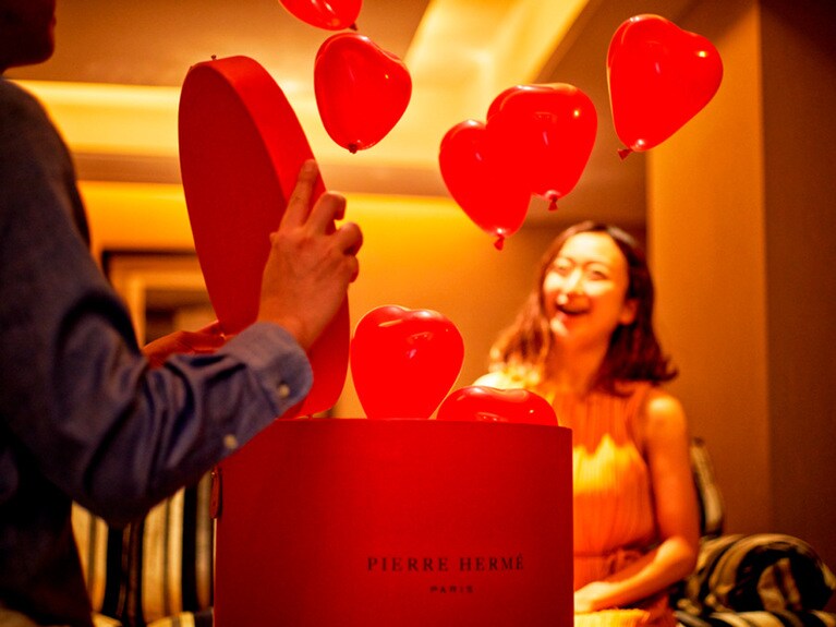 プロポーズプラン 37,800円～(参考料金)。