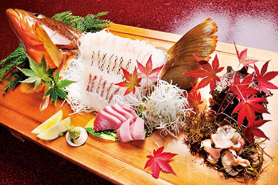 【奥壱岐の千年湯 平山旅館】