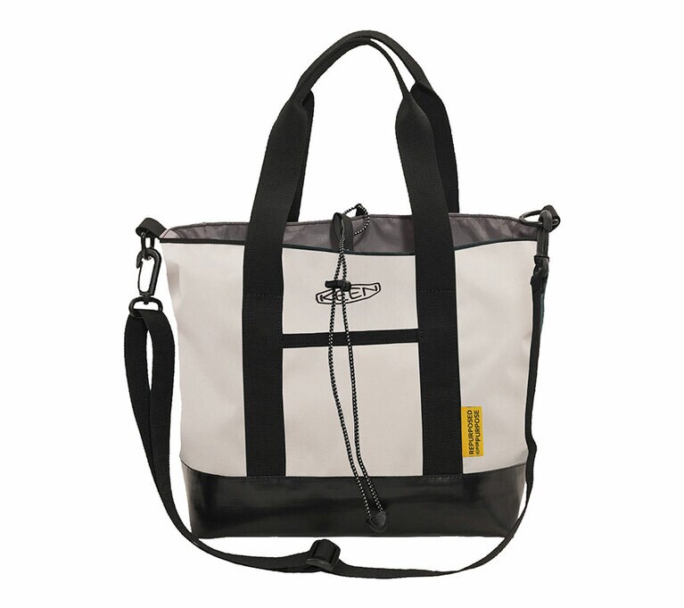 HARVEST MATERIAL MARKET TOTE 4,180円