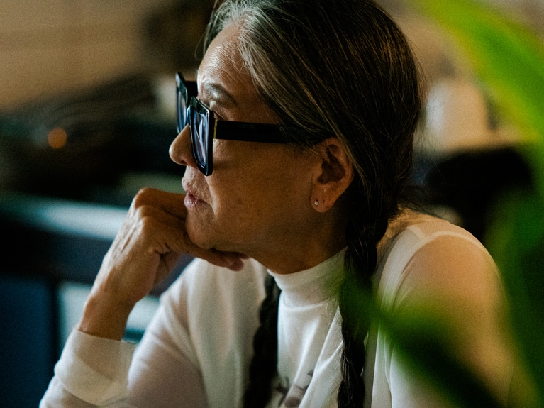 浅野順子さんは、10月25日に新宿K’s cinemaで映画『アニタ 反逆の女神』の公開を記念して行われたトークショーに出演した。トークのお相手は、プロデューサー・ディレクターの立川直樹さん。