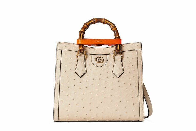 「グッチ ダイアナ」スモール 1,078,000円(税込) H24xW27xD11cm