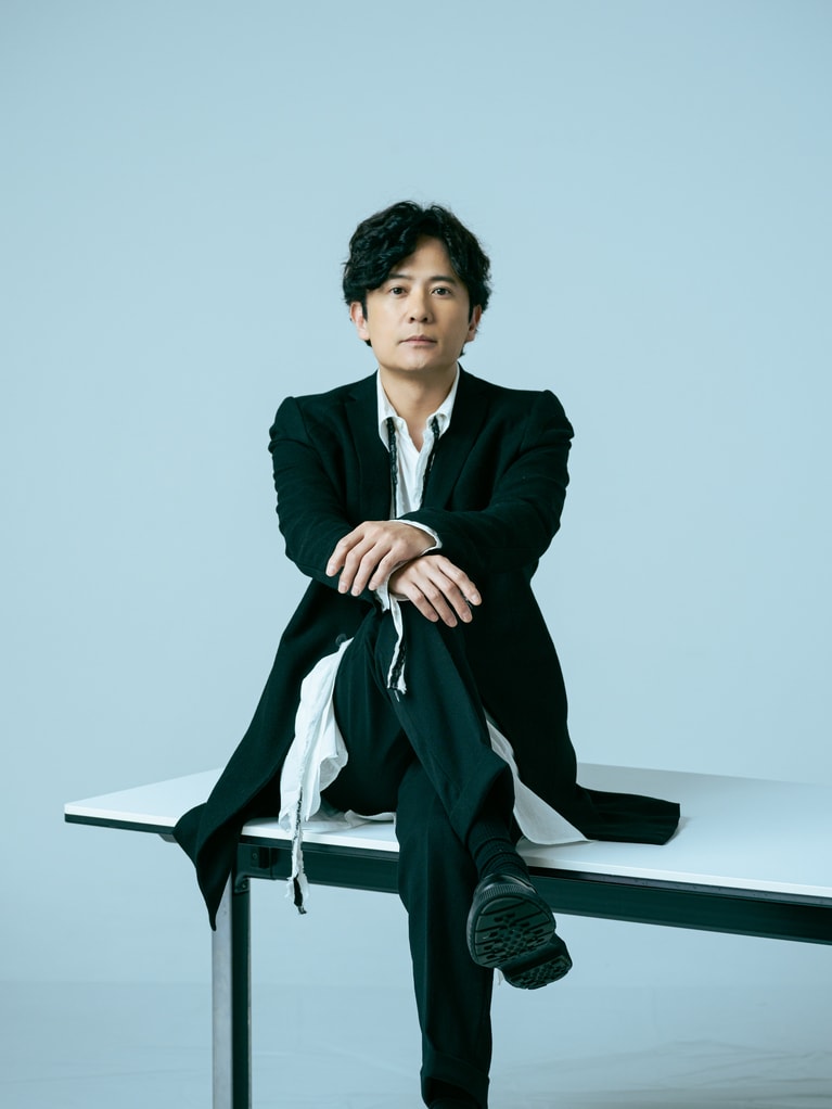 稲垣吾郎さん。