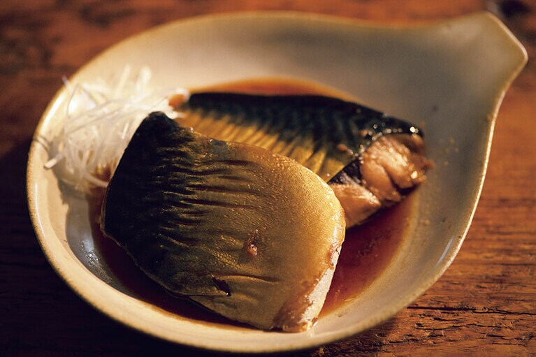 【お得セット】おかげ鯖 煮つけ 3パックセット 1パック約120g 1,450円／みなみいせ商会