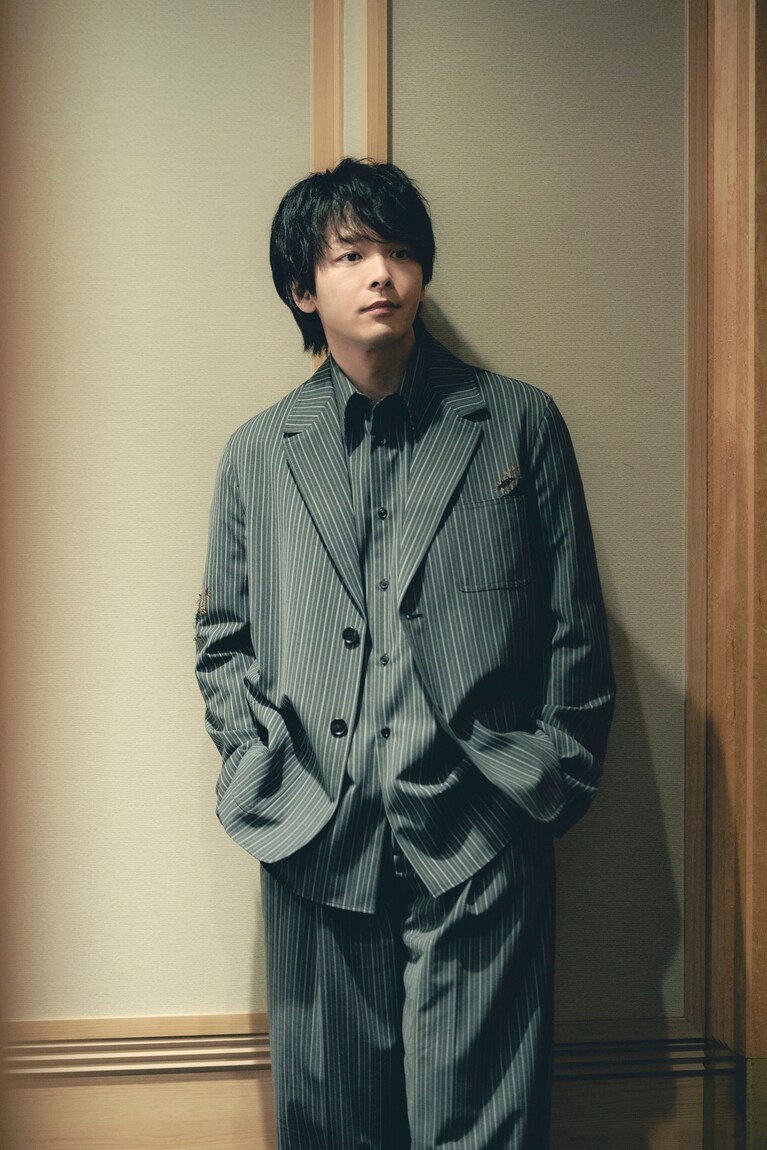 中村倫也さん。