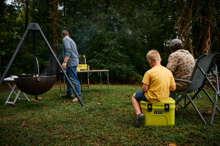 座っても壊れない耐久性も魅力。