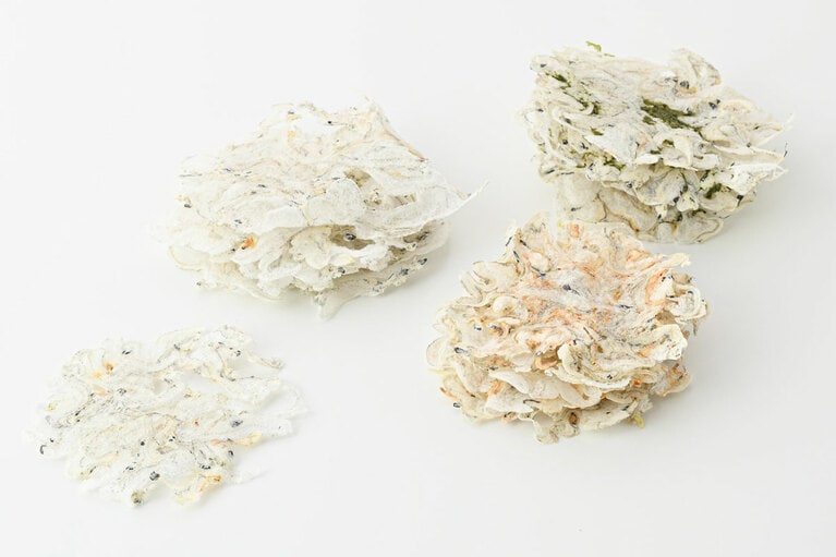 【愛媛県】いそっこちりめん 5g×3種類 1,320円／伊予乃国