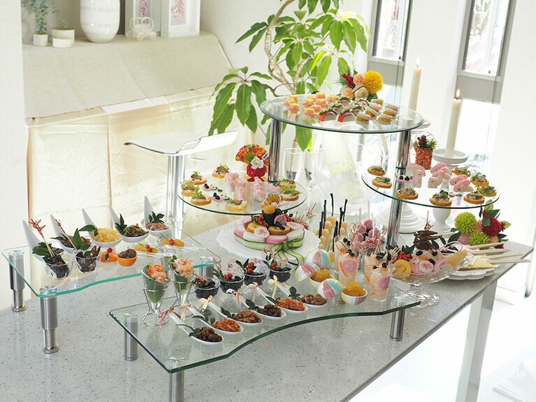 「おうちでおせちパーティー」。