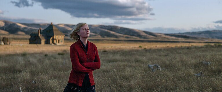 Netflix映画『パワー・オブ・ザ・ドッグ』独占配信中。(c)KIRSTY GRIFFIN/NETFLIX