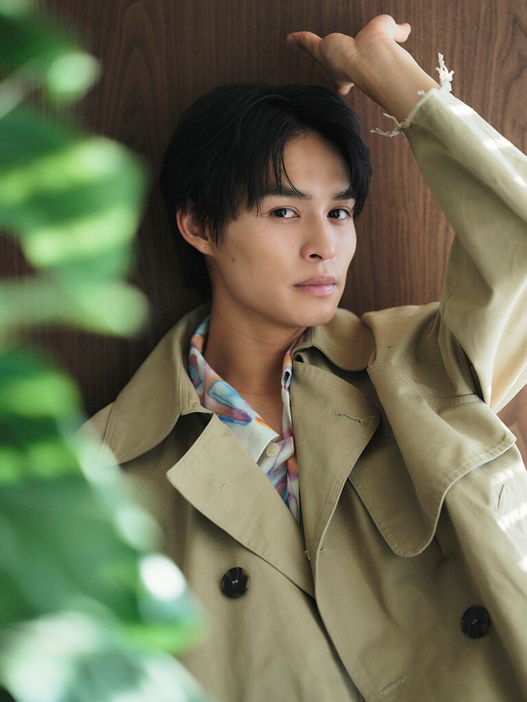 兵頭功海さん。