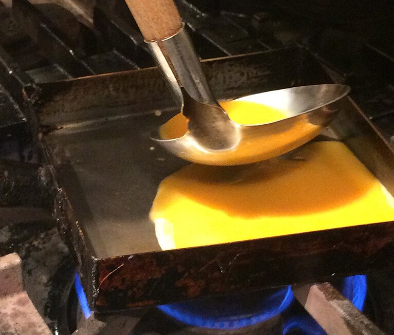 ここからはスピード勝負！