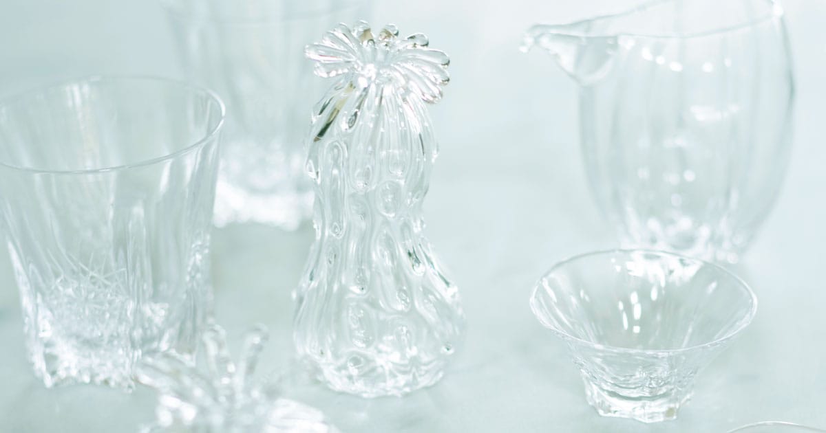 クラフト好きが注目する大分・竹田 井上愛仁が追及する“竹田のガラス