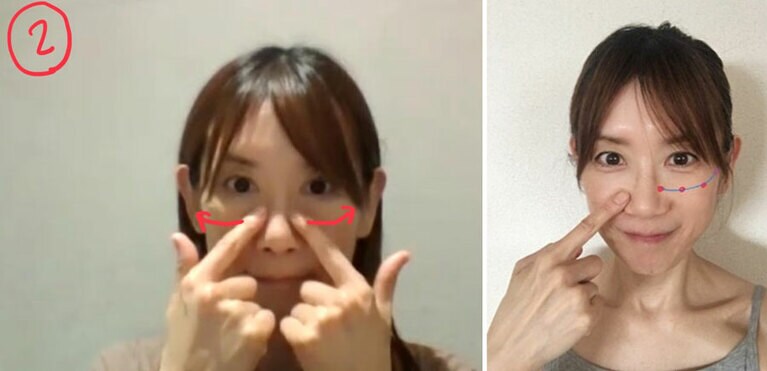 ②を行う順番は、①の後でも最後でもOK。