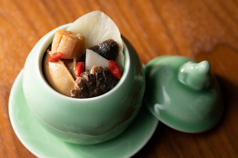 中国料理山海香味 シグネチャー。