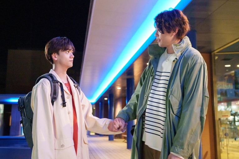 ©練馬ジム | LINEマンガ・2025 映画「おっパン」製作委員会