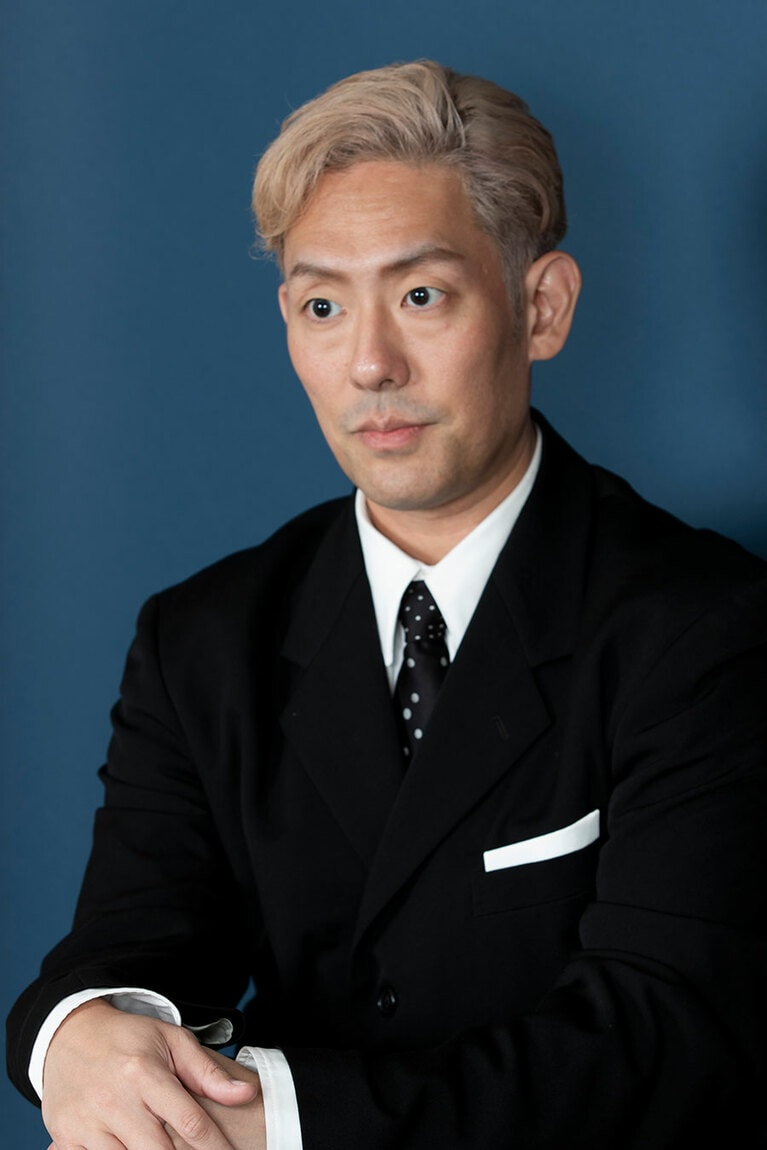 中村勘九郎さん。