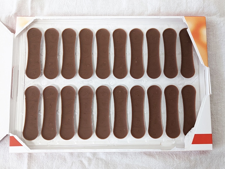 全部で20片。あっという間になくなる美味しさです。